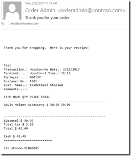 09 Receipt Body