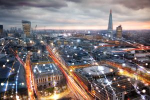 Microsoft brings city leaders and solution experts from around the world to demonstrate innovative technologies currently empowering the digital transformation of smart cities