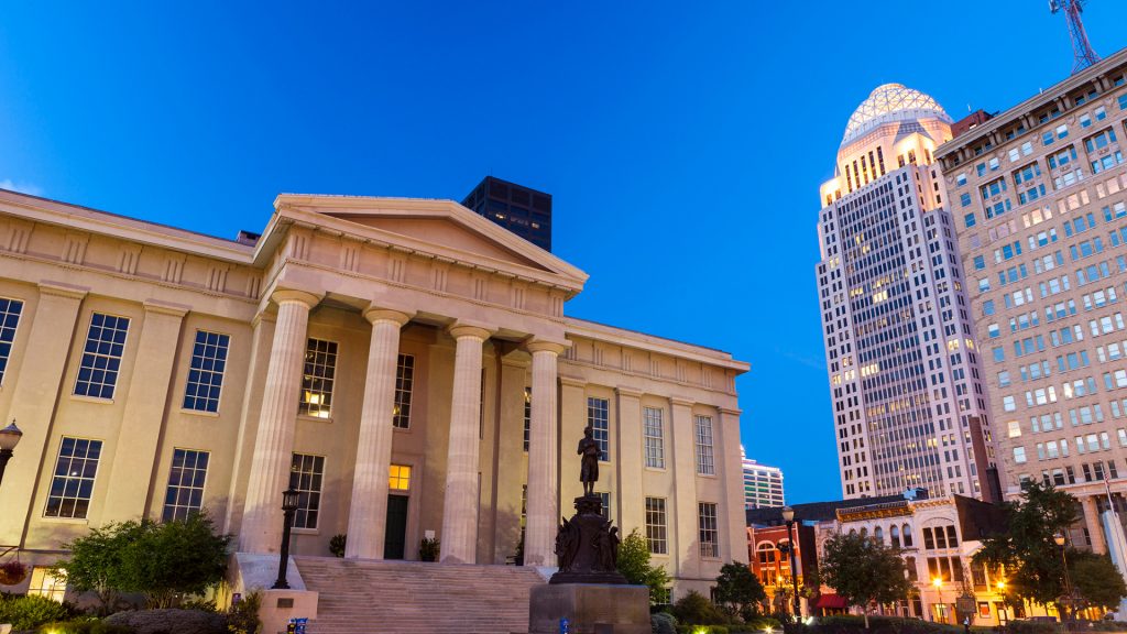 Louisville Metro Hall