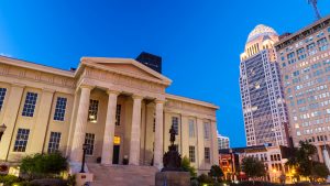 Louisville Metro Hall