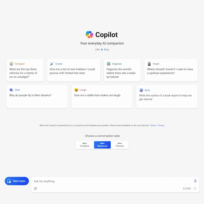 Suno-Toggle-On.gif Example of how to enable plugins in Microsoft Copilot, via the tab at the top right of the homepage.