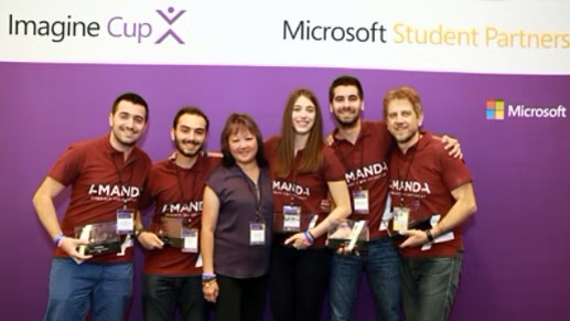 AMANDA Team