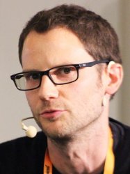 Ben Glocker의 초상화