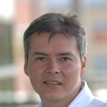 Portrait de Alex Butler