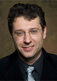 Lev Muchnik의 초상화