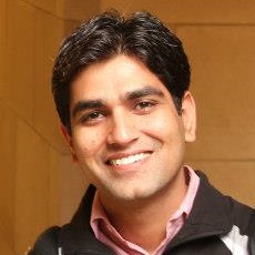 Tushar Chugh의 초상화