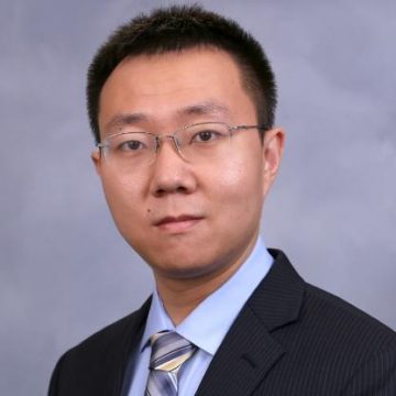 Xi  Chen의 초상화