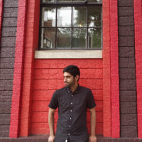 Abhinav Jangda의 초상화