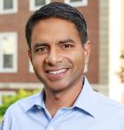 Amitabh Chandra의 초상화