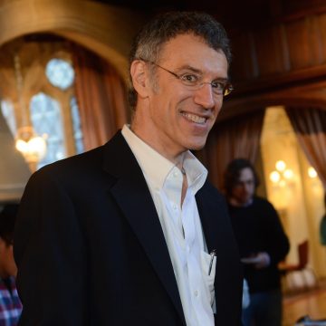 Barton Lipman의 초상화