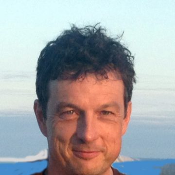Dirk Bergemann의 초상화