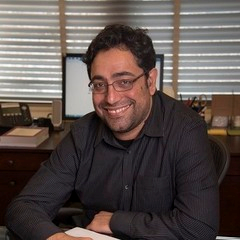 Muhamet Yildiz의 초상화