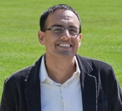 Parag Pathak의 초상화