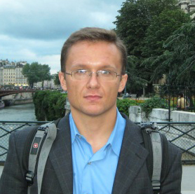 Victor Chernozhukov의 초상화