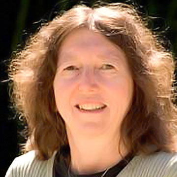 Susan Dumais의 초상화