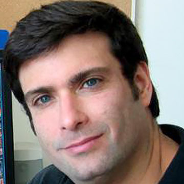Steven Drucker의 초상화