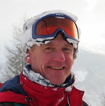 Portrait de Simon Peyton Jones