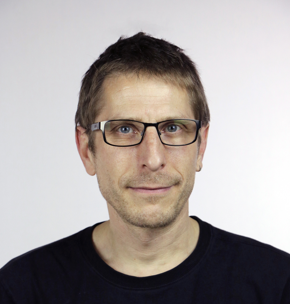 Portrait de Stuart Taylor