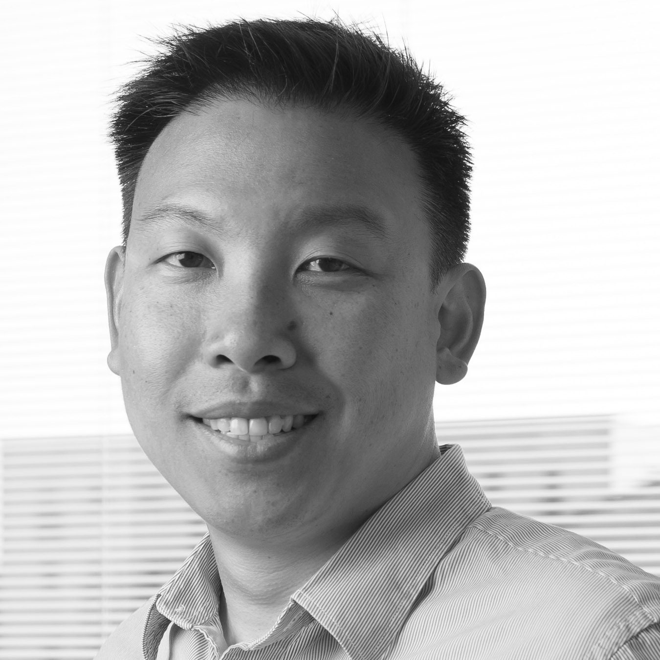 Portrait de Nicholas Chen