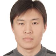 Portrait of Jingtian Jiang
