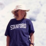 Portrait of Karen Easterbrook