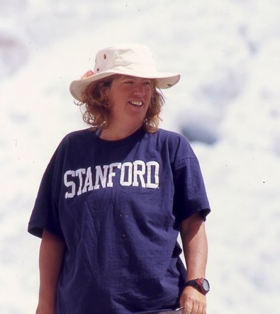 Portrait de Karen Easterbrook