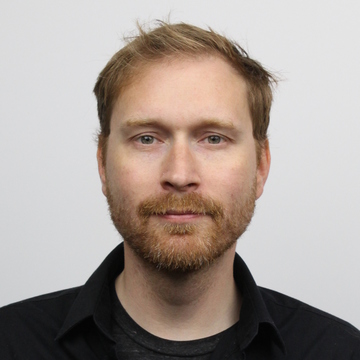 Chris Quirk의 초상화