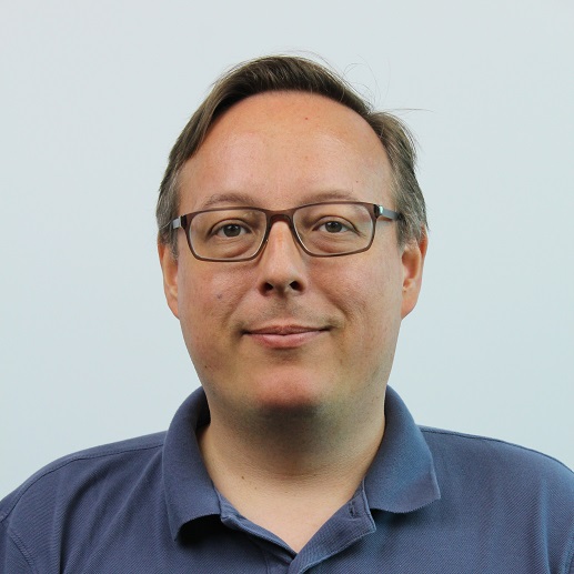 Nick Craswell의 초상화