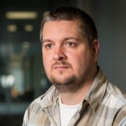 Portrait de Nathan Jones
