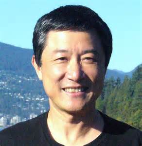 Li Deng의 초상화