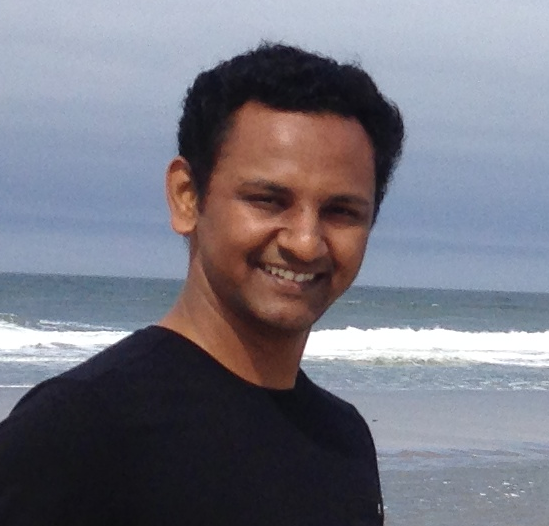 Nikunj Raghuvanshi의 초상화