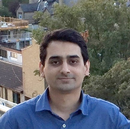 Mohammad Raza의 초상화