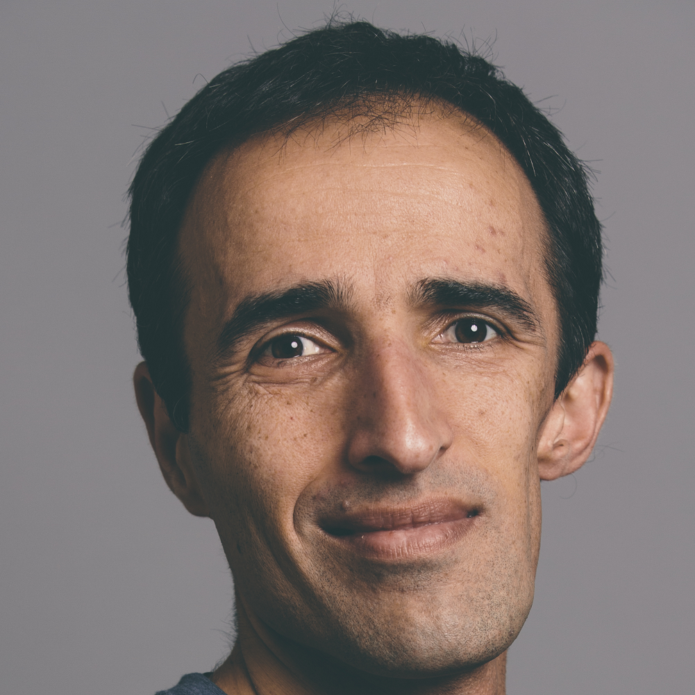 Ravi Pandyaの肖像