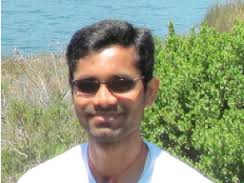 Nagarajan Natarajan의 초상화