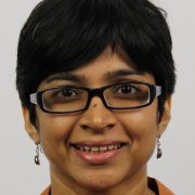 Portrait de Ranjita Bhagwan