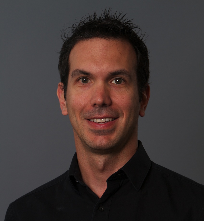 Portrait de Christian Paquin