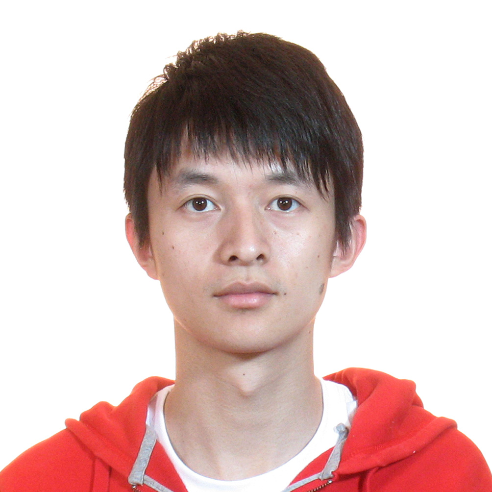 Xinyang Ge의 초상화