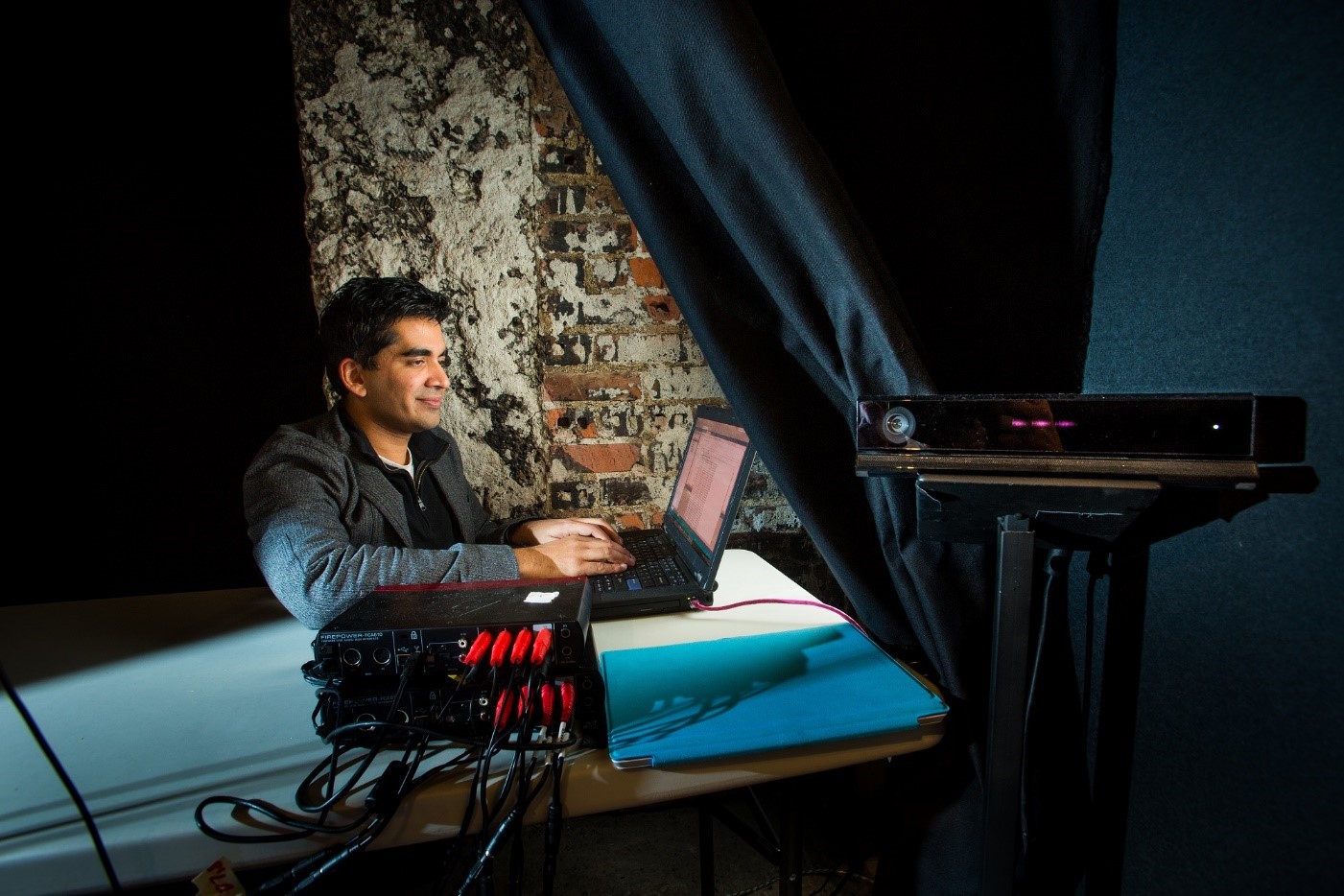 Kinect Neel Joshi