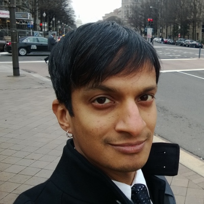 Sumit Basu의 초상화