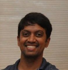 Sreekanth Kannepalli의 초상화