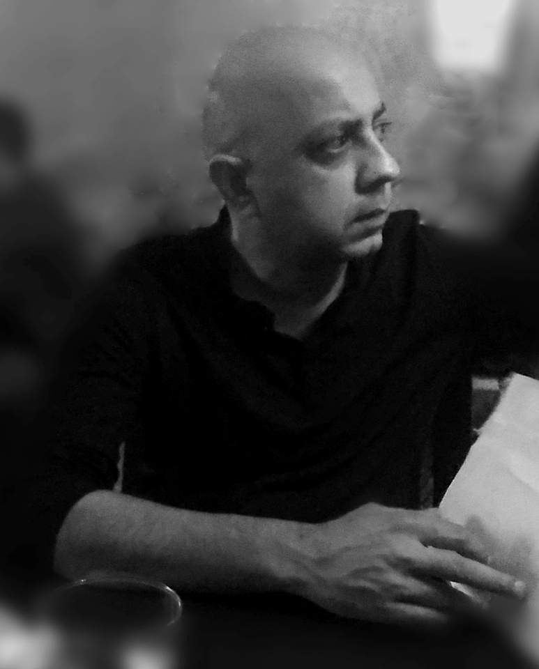 Portrait de Sridhar Vedantham