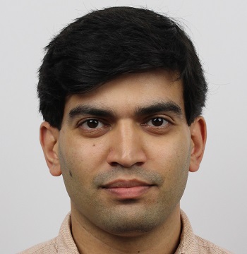 Amit Deshpande의 초상화