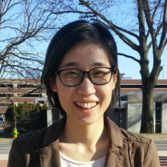 Eun Kyoung Choe의 초상화