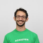 Dan Shumow의 초상화
