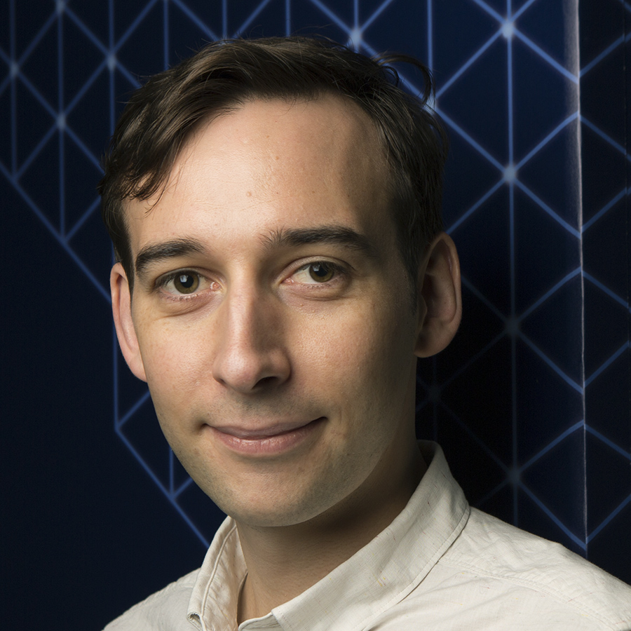 Greg Saul의 초상화