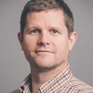 Richard Stoakley의 초상화