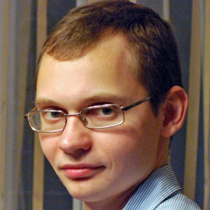 Dmitry Voytsekhovskiy의 초상화