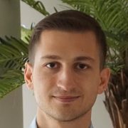 Vasilis Syrgkanis의 초상화