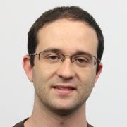Portrait de Alex Shamis