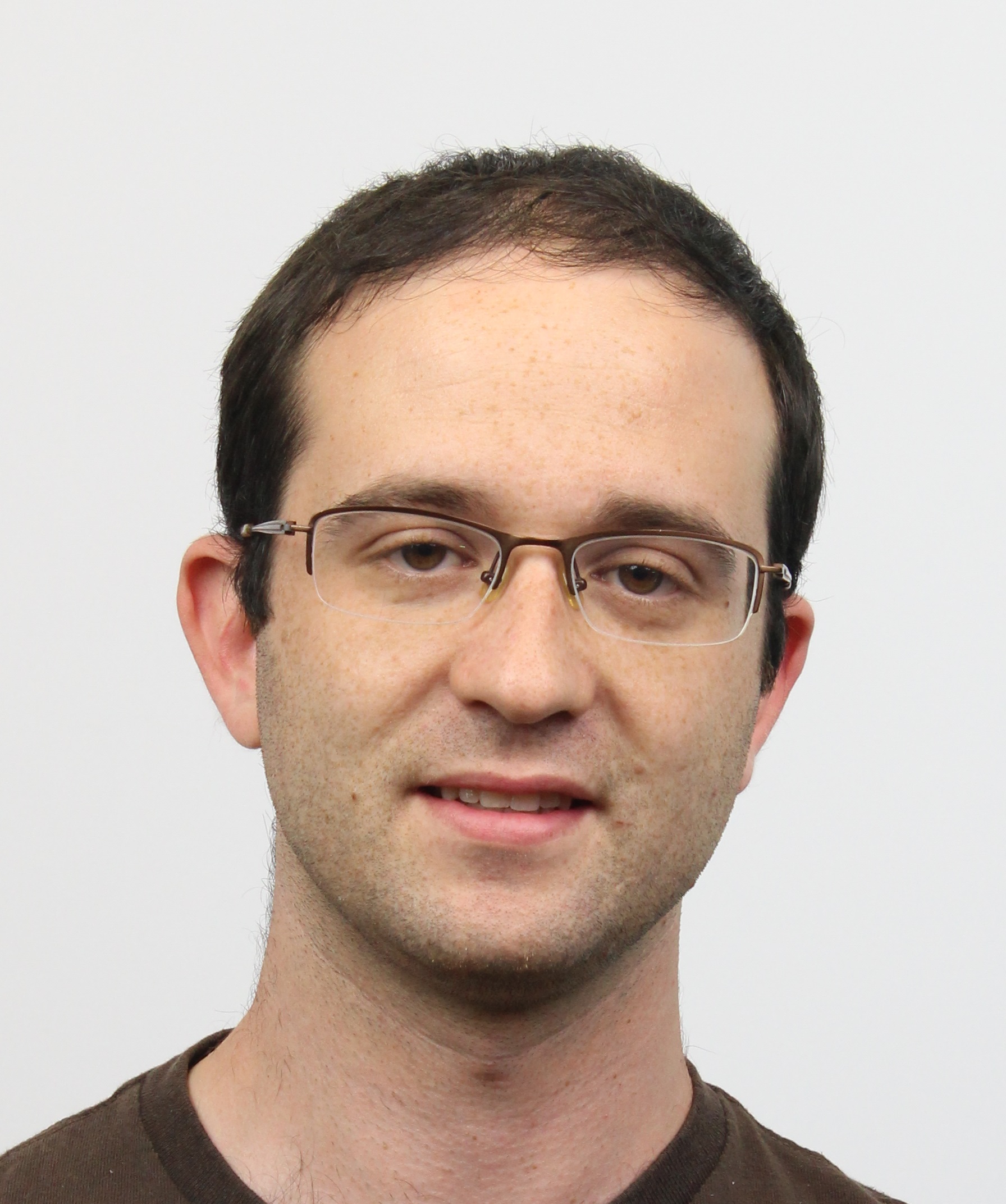 Alex Shamis의 초상화